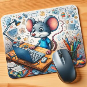 Alfombrilla de ratón personalizada